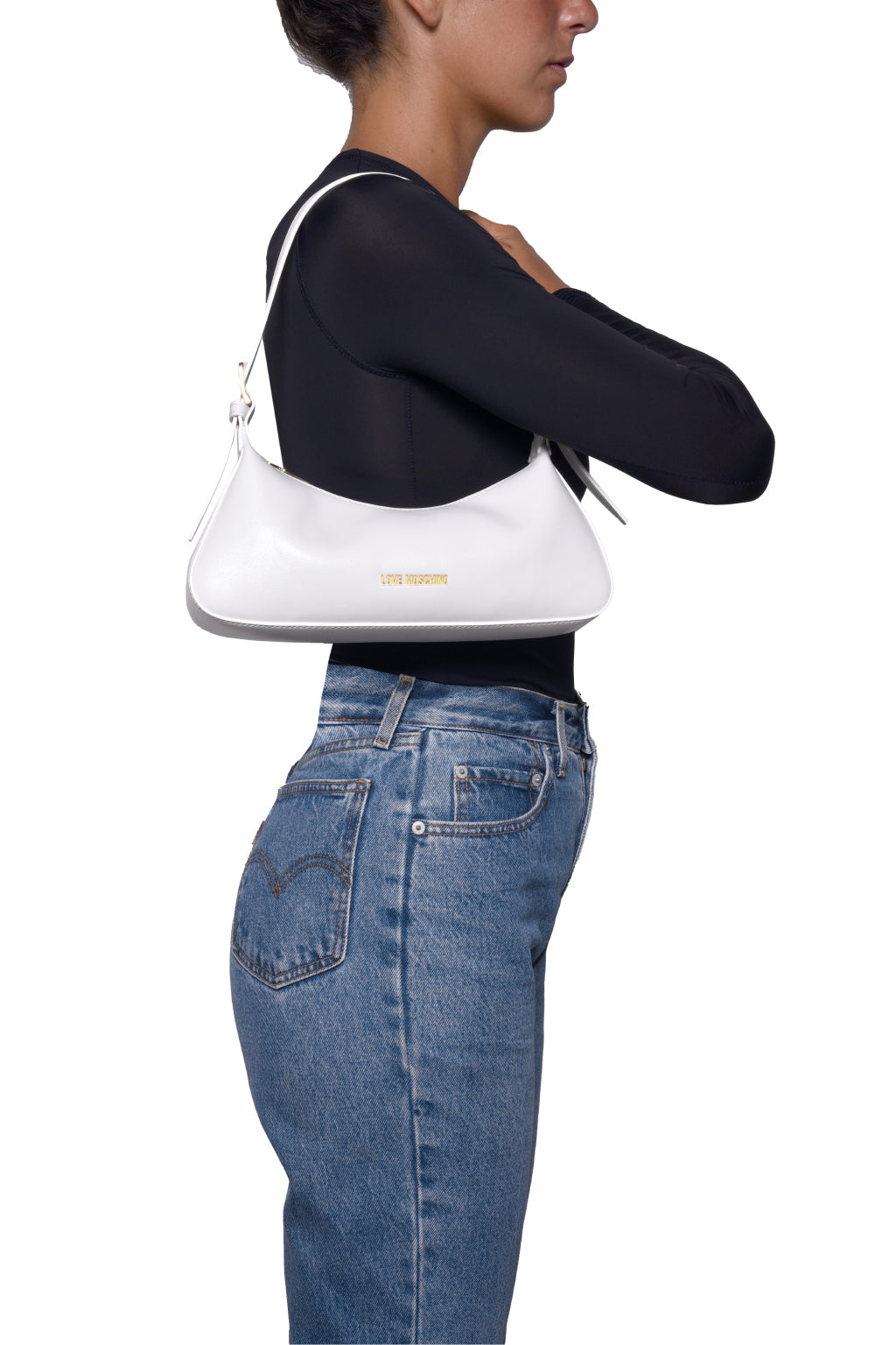 MOSCHINO BORSA A SPALLA - MIAMI