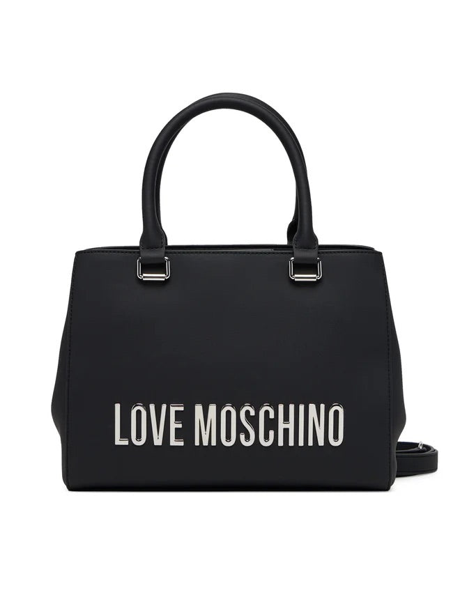 BORSA A MANO LOVE MOSCHINO DALILA
