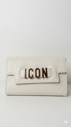 ICON- POCHETTE A SPALLA LANA