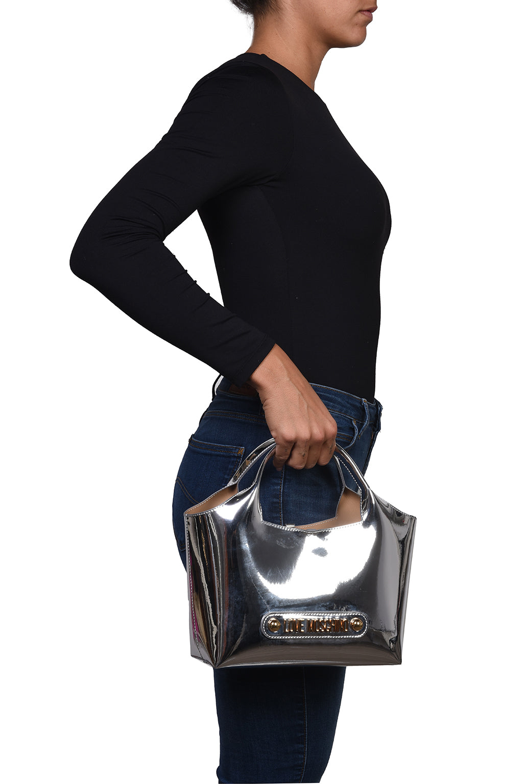 MOSCHINO BORSA A MANO ZANTE
