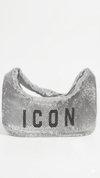 ICON- BORSA MEZZALUNA A SPALLA DIXIE