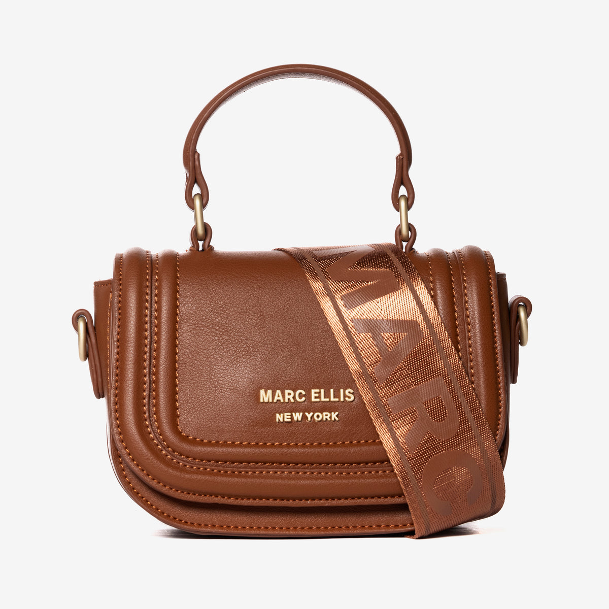 BORSA A TRACOLLA -GLOSSY BAG