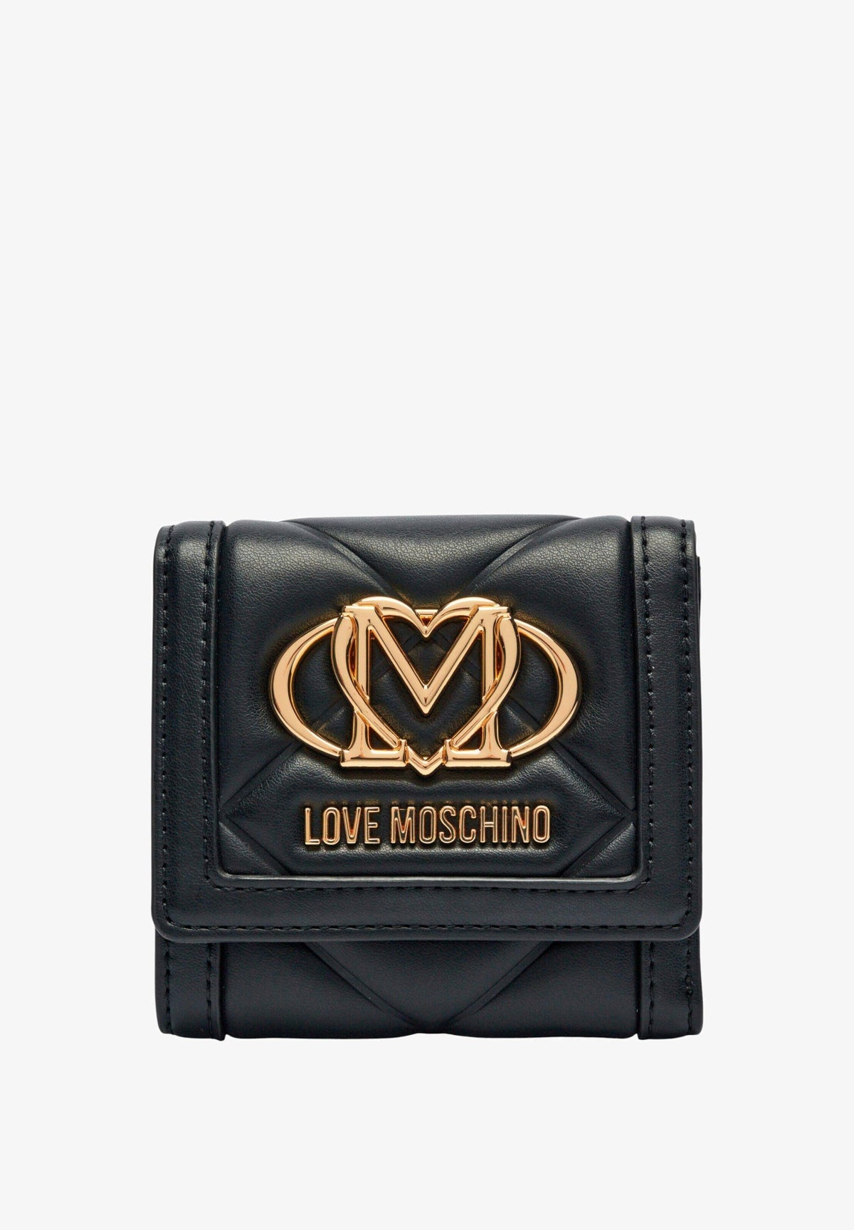 PORTAFOGLIO LOVE MOSCHINO
