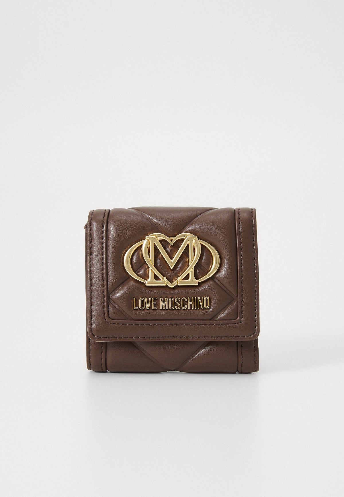 PORTAFOGLIO LOVE MOSCHINO