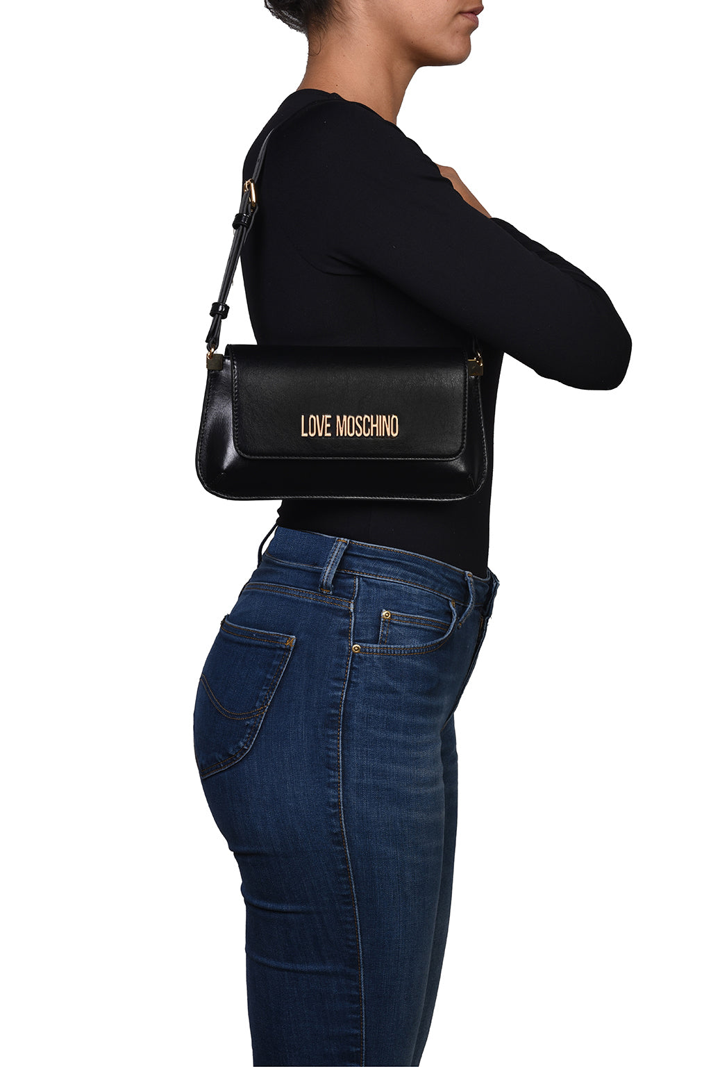 MOSCHINO BORSA A SPALLA CORFÙ