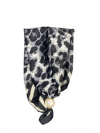 FOULARD ANIMALIER