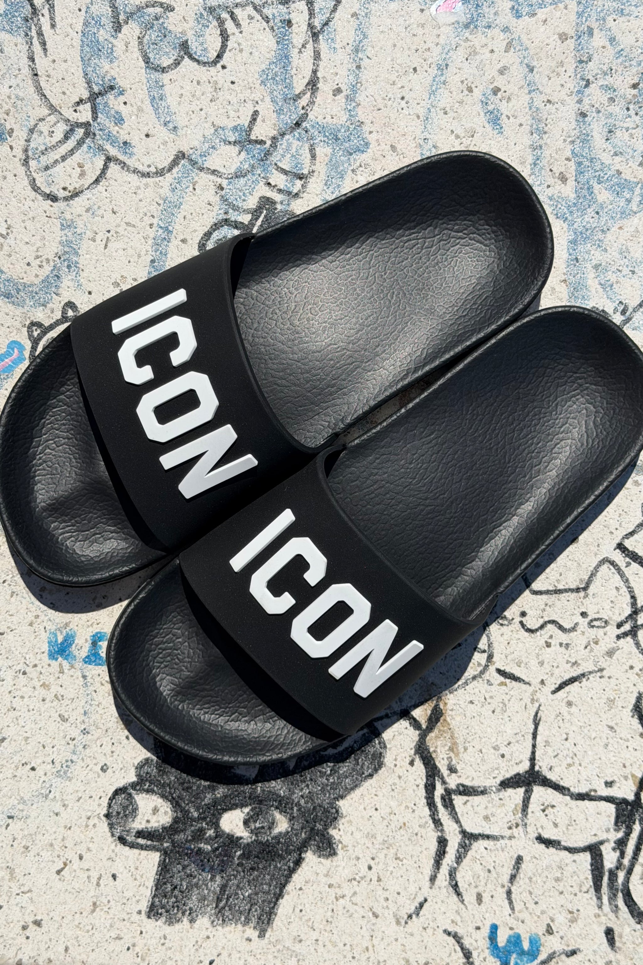 ICON- CIABATTA LEOPARD