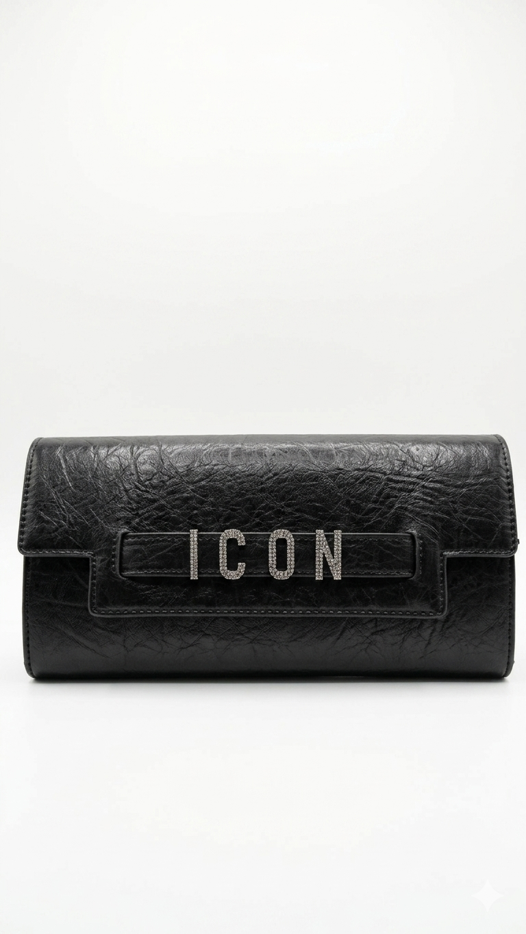 ICON- POCHETTE LANA