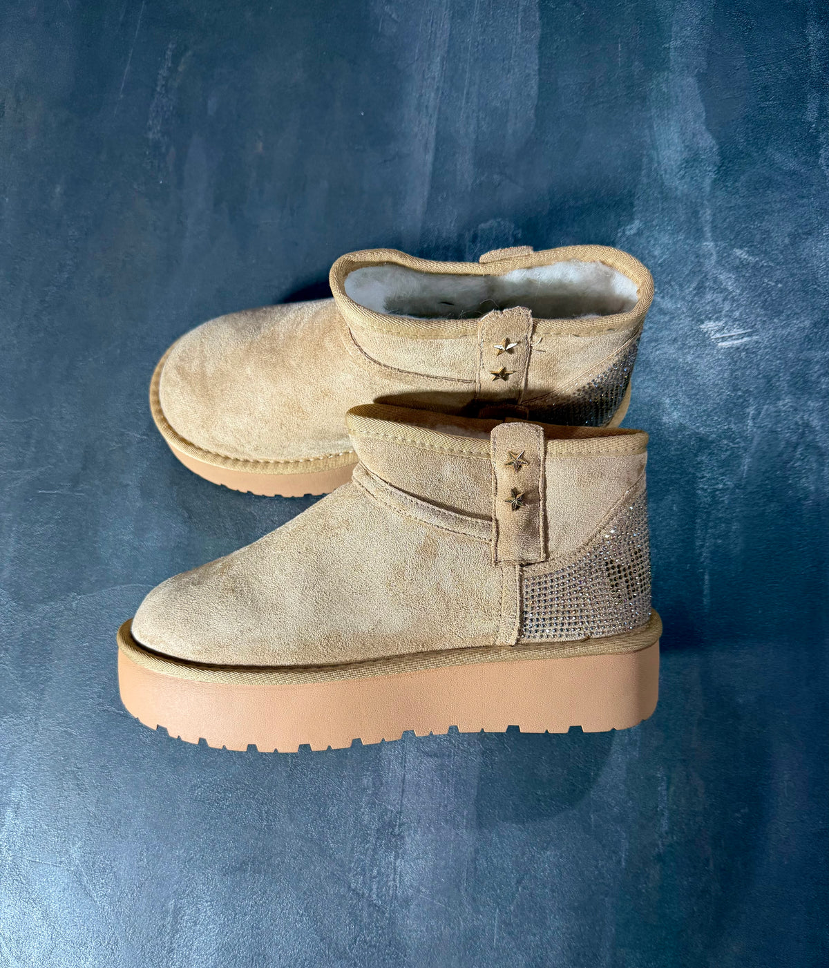 MARC ELLIS stivaletto donna