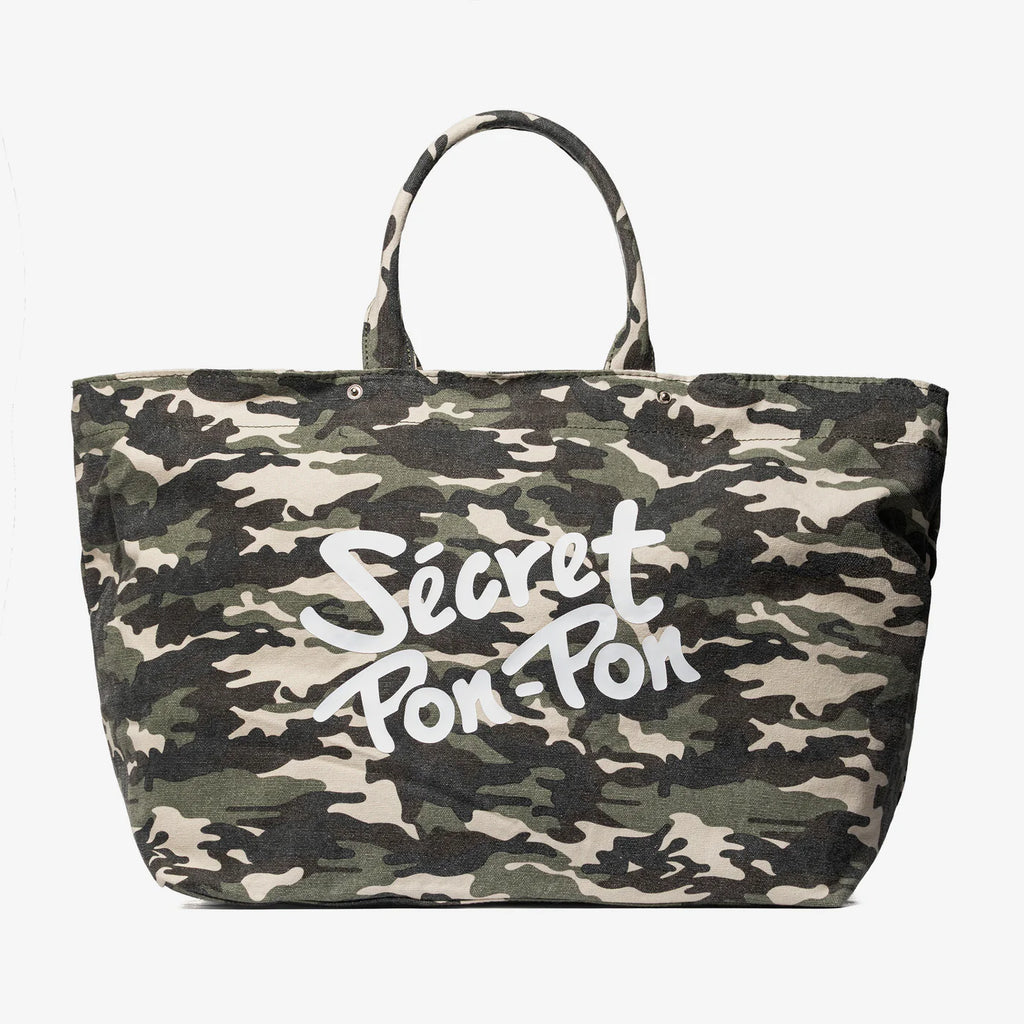 SECRET- CITY TOTE L