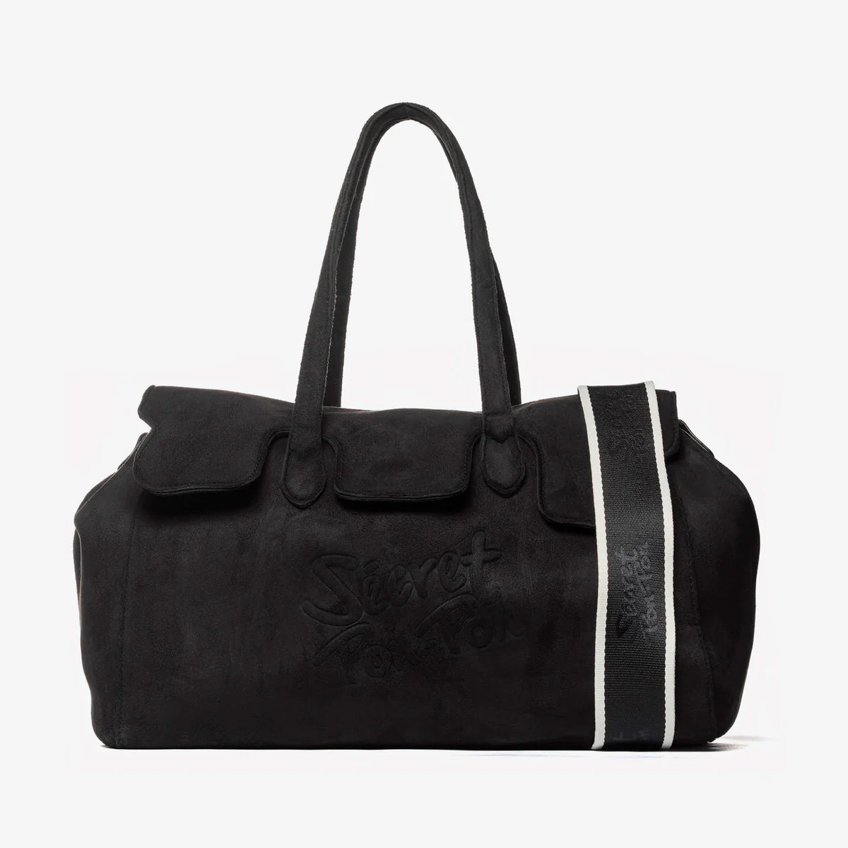 BORSA A SPALLA -MONICA SUEDE M