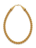 Collana intreccio Vestopazzo