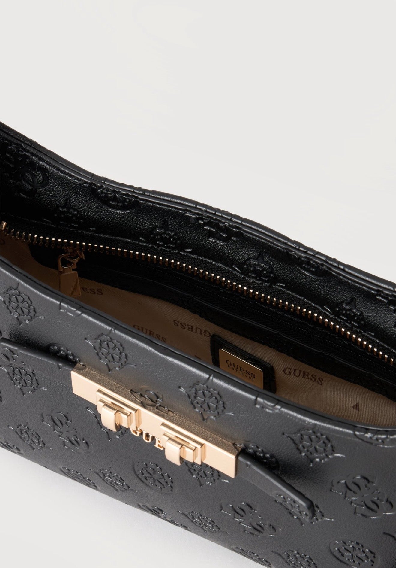 GUESS- A SPALLA CARMELLA