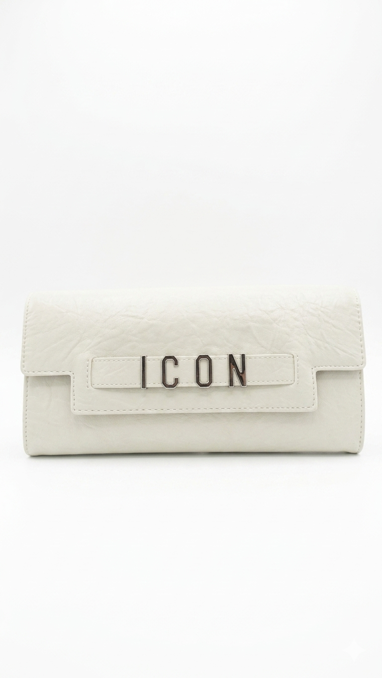 ICON- POCHETTE LANA