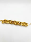 Bracciale anelli snake vesto pazzo