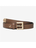 MARC ELLIS CINTURA DONNA 161 DO (CUOIO/GOLD)