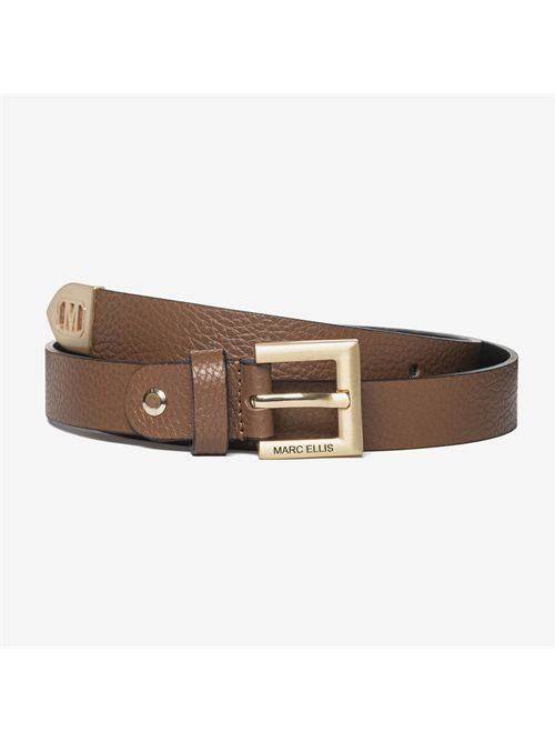 MARC ELLIS CINTURA DONNA 161 DO (CUOIO/GOLD)