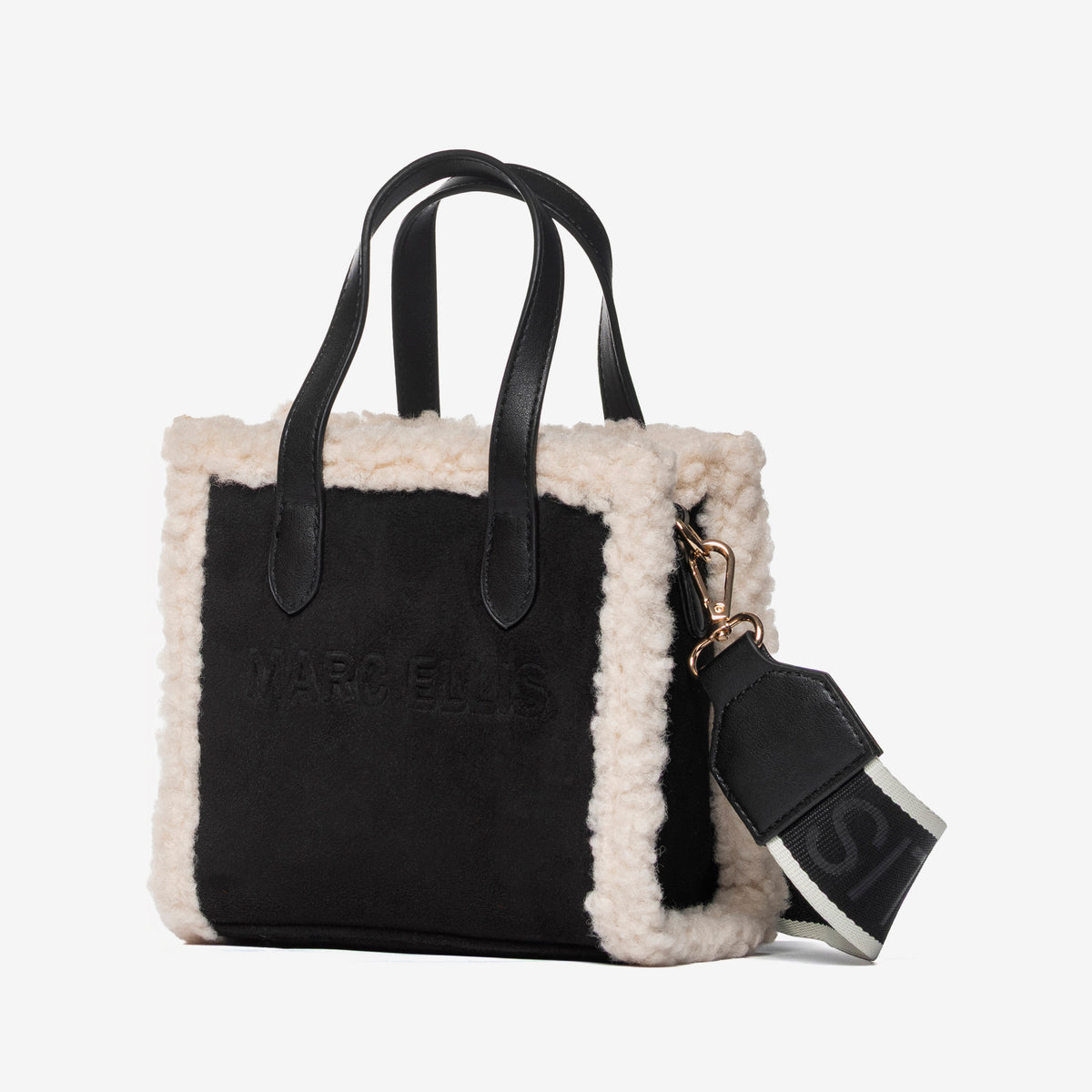 BORSA A MANO -BUBY SUEDE S