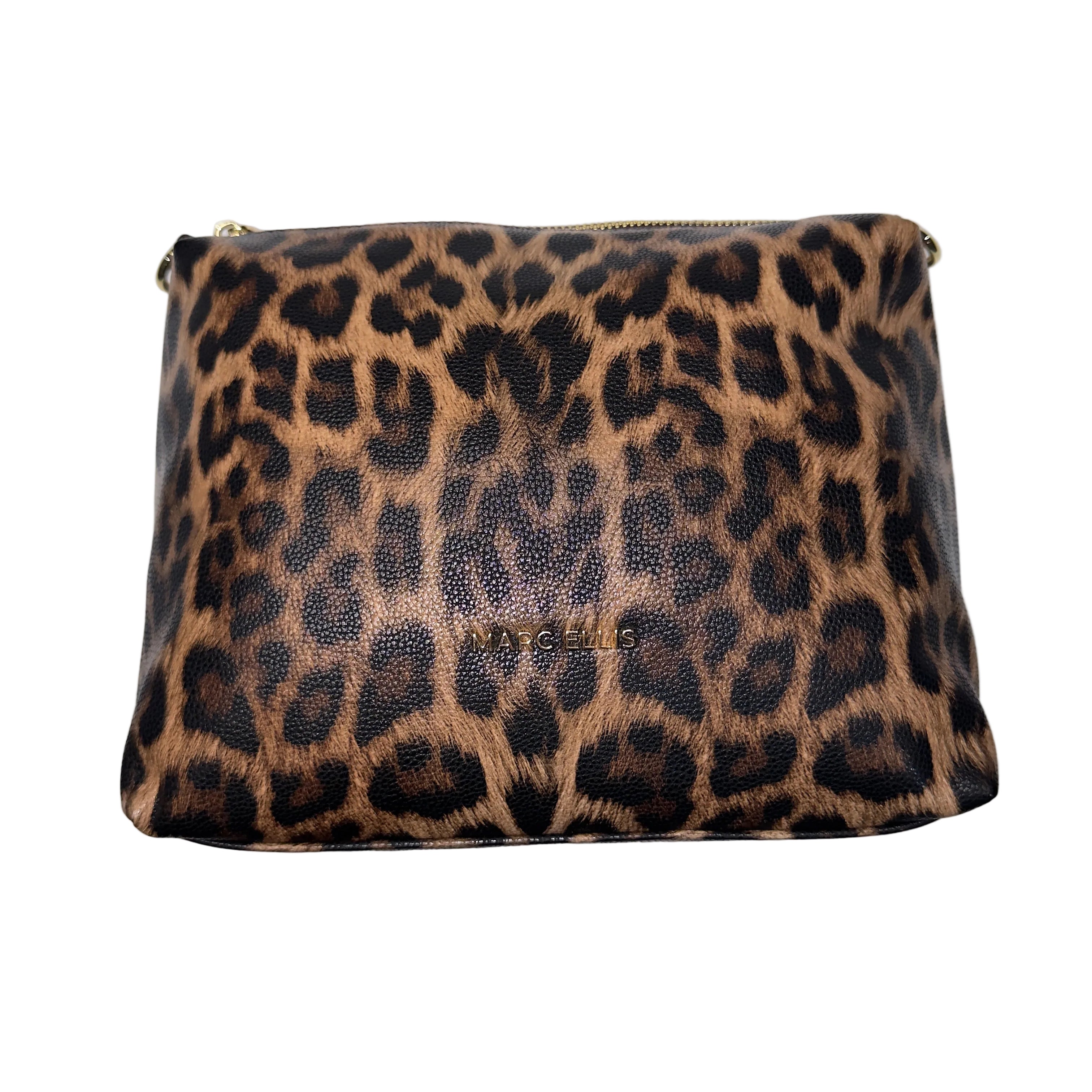 MARC ELLIS- A SPALLA HOLLY LEO