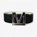 MARC ELLIS CINTURA DONNA -134 RU (NERO/SILVER)