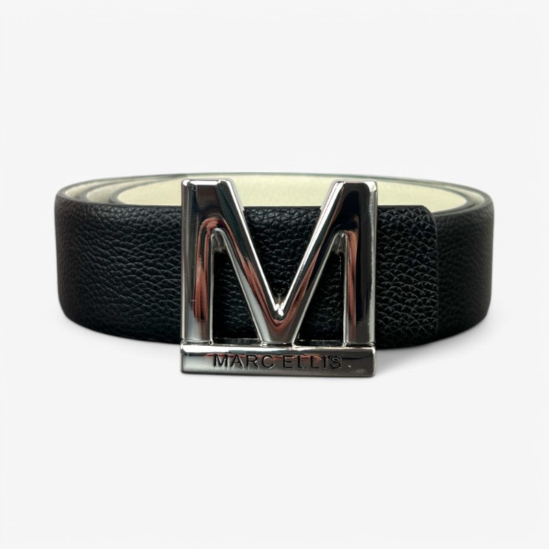 MARC ELLIS CINTURA DONNA -134 RU (NERO/SILVER)