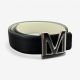 MARC ELLIS CINTURA DONNA -134 RU (NERO/SILVER)