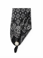 FOULARD BANDANA