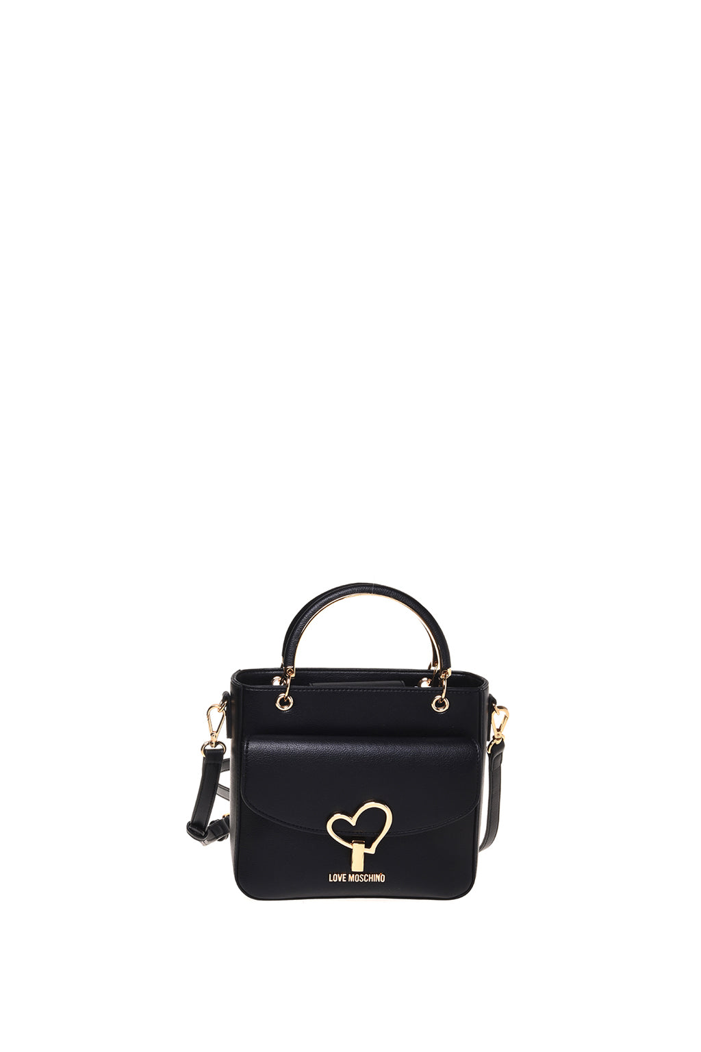 MOSCHINO BORSA A MANO MALTA