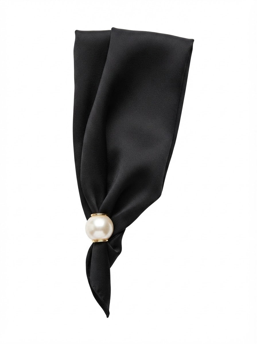 FOULARD MONOCOLORE