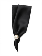 FOULARD MONOCOLORE