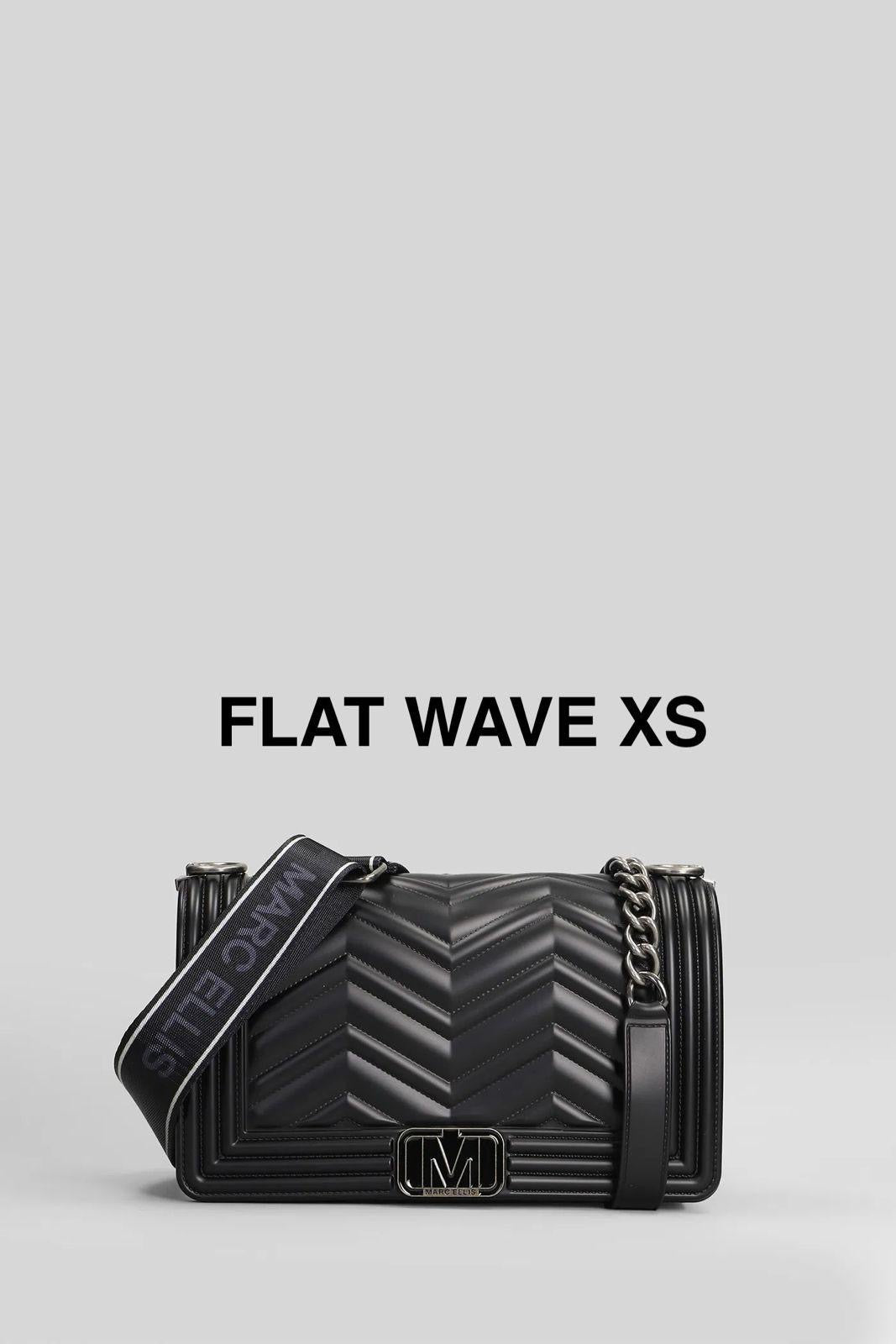 MARC ELLIS BORSA A MANO-FLAT WAVE