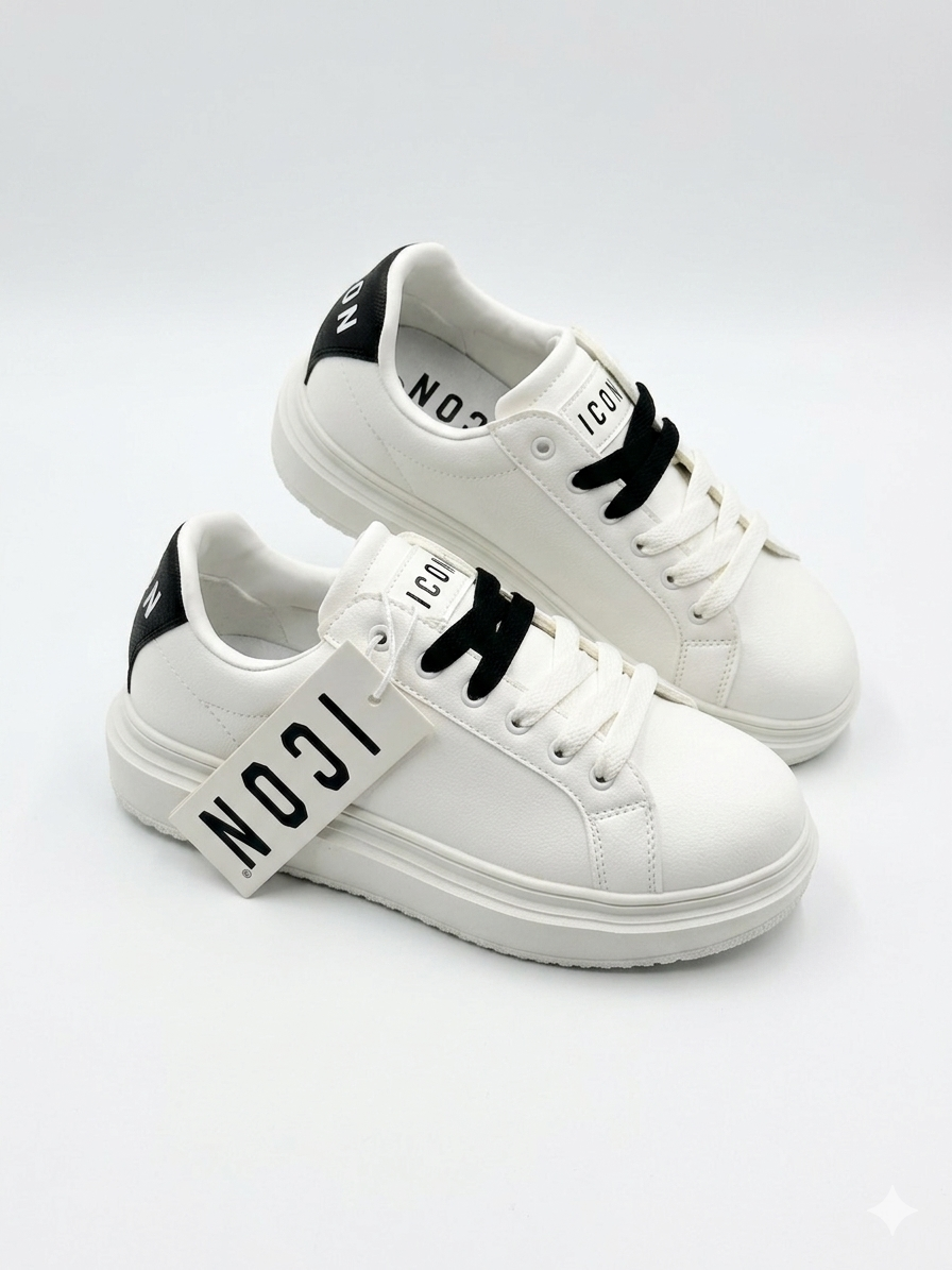 SNEAKERS ICON ICONIC