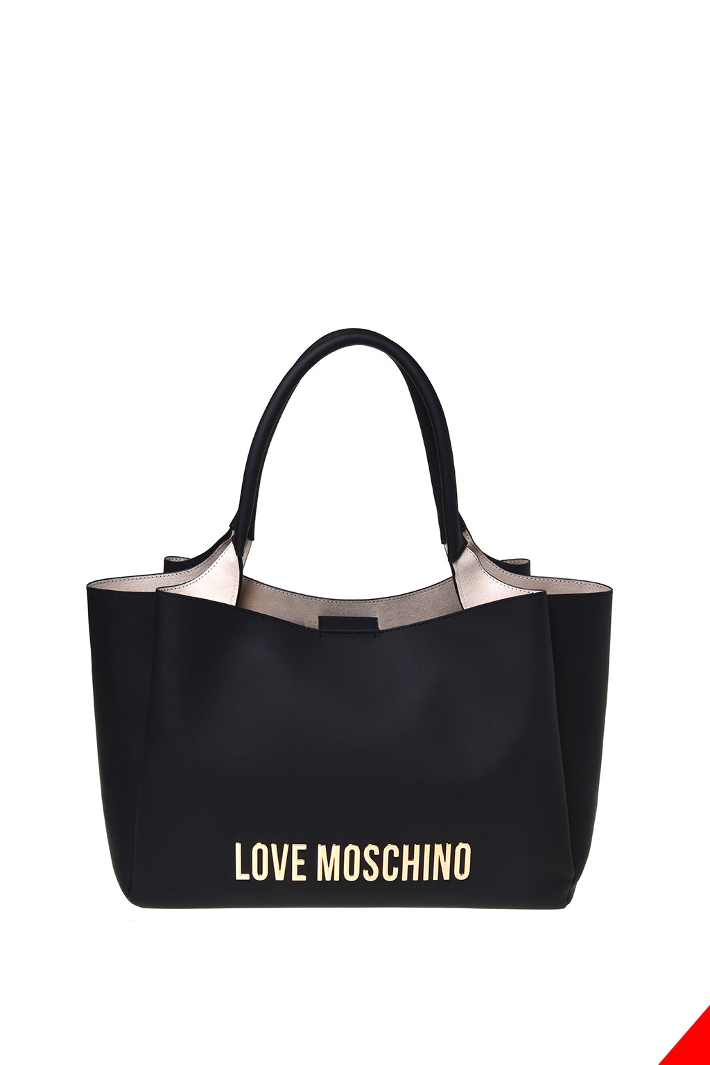 MOSCHINO-BORSA A SPALLA MONTECARLO