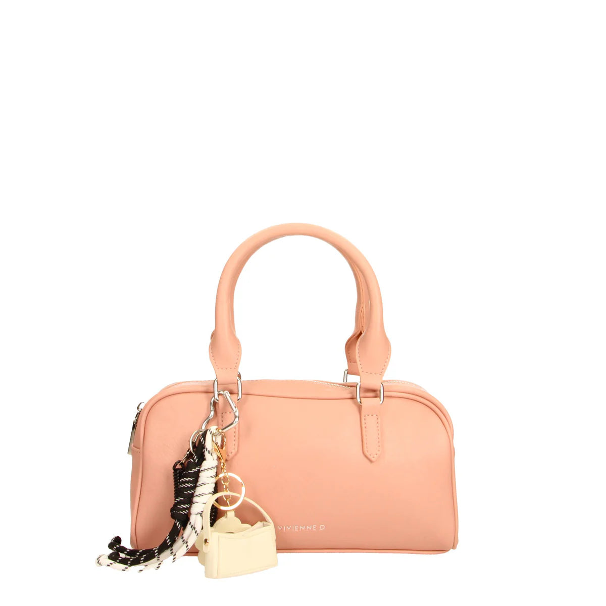 VIVIENNE D- MINI BAG CHARM