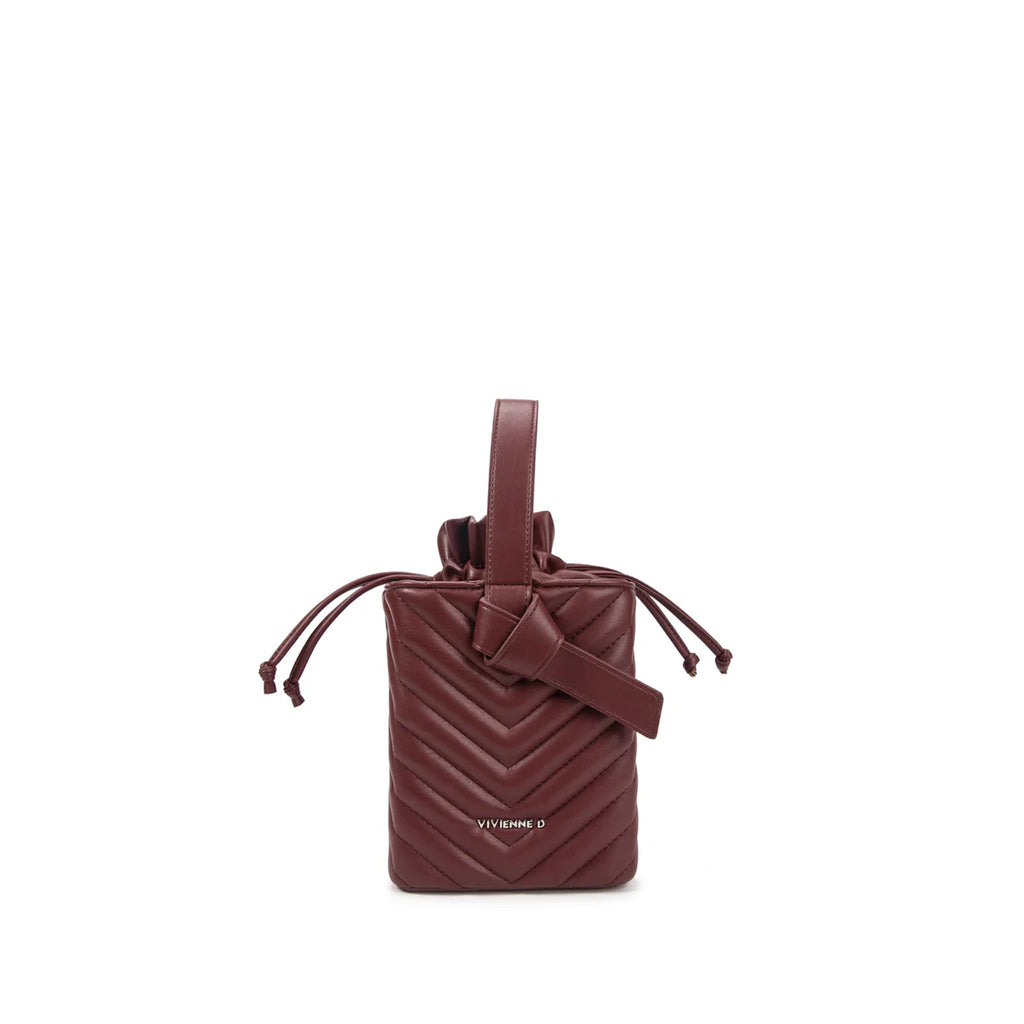 BORSA A MANO SECCHIELLO SOFT  VIVIENNE D