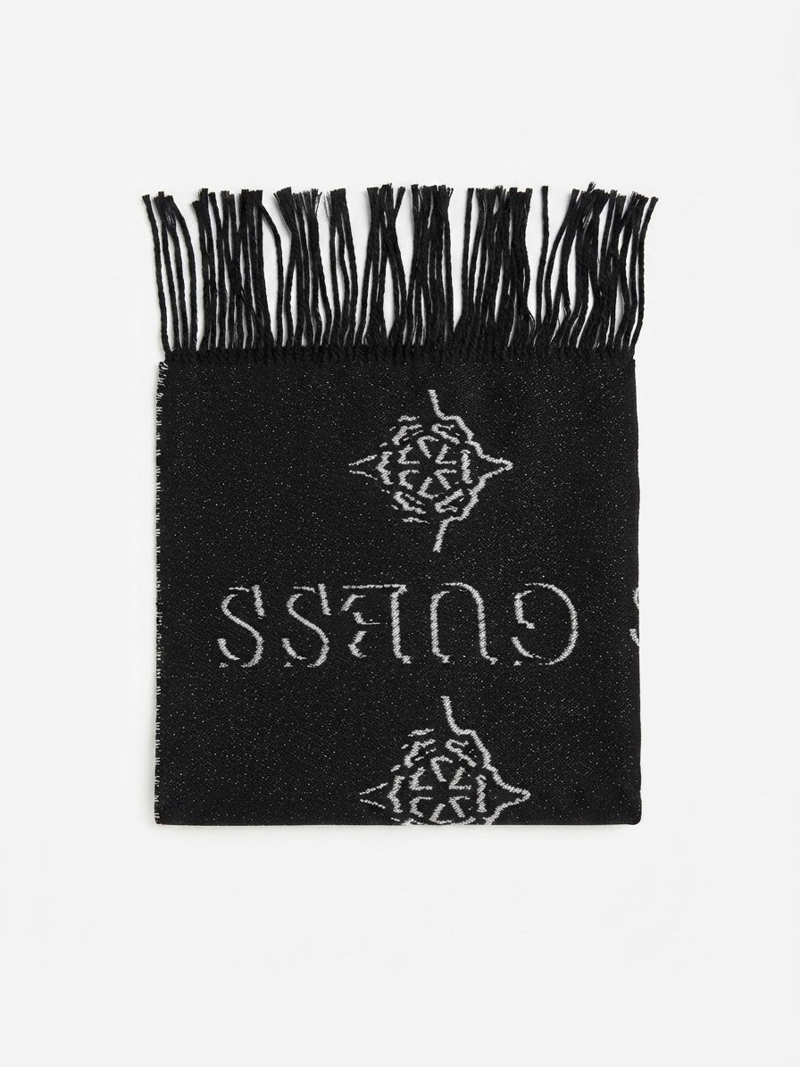GUESS SCIARPA LOGATA