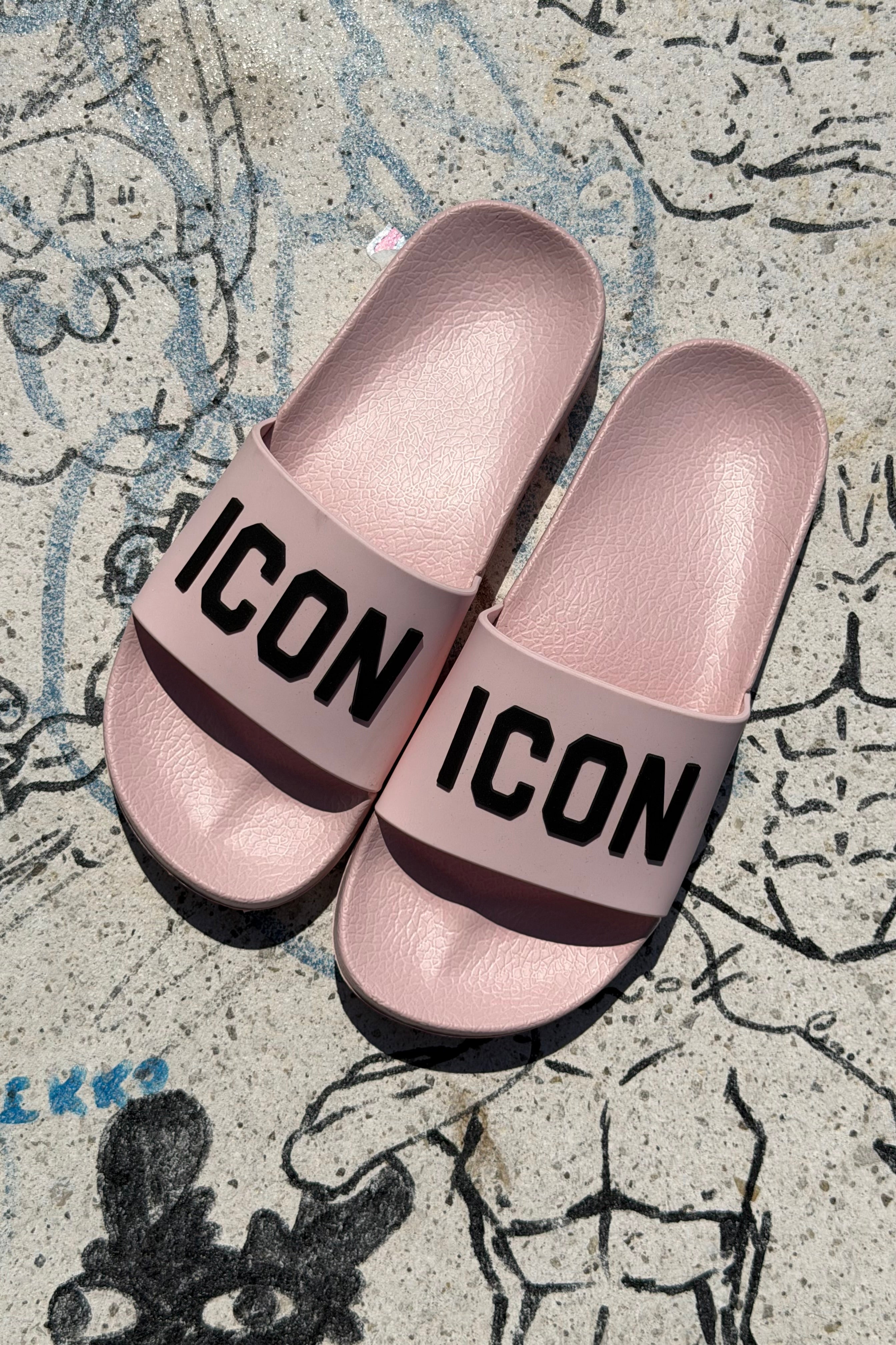 ICON- CIABATTA LEOPARD