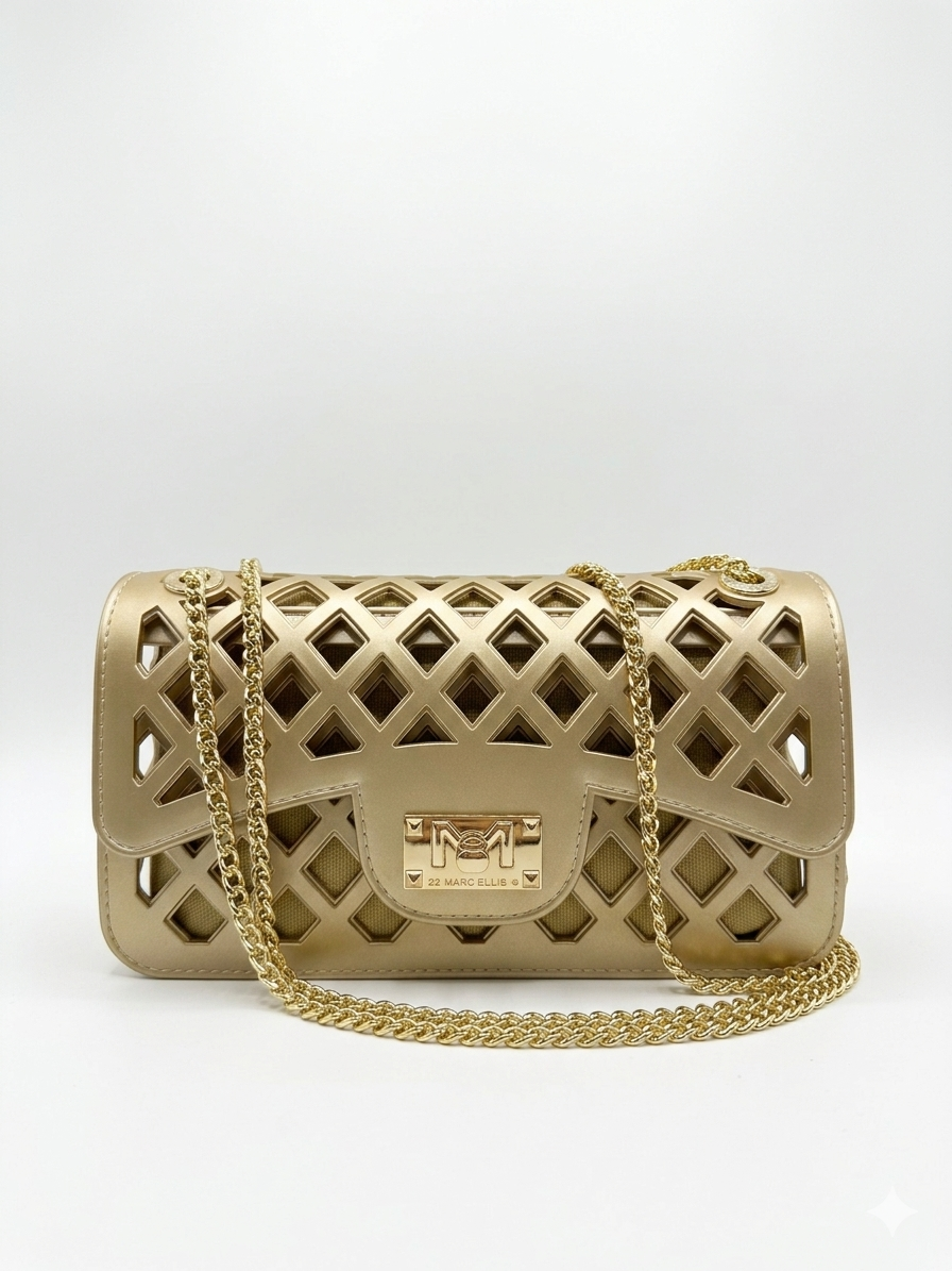 MARC ELLIS FLAT BASKET