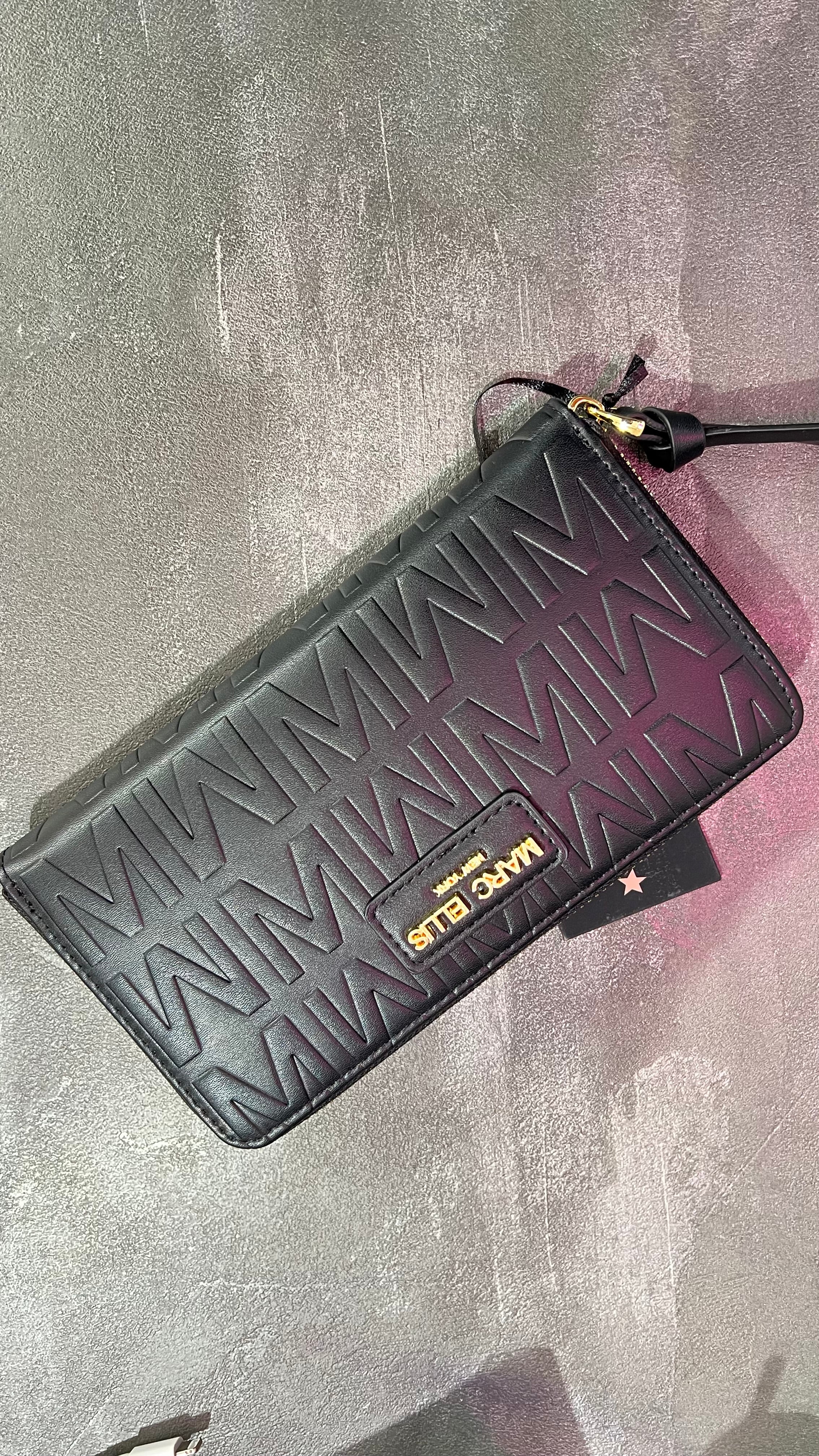 Portafoglio MARC ELLIS