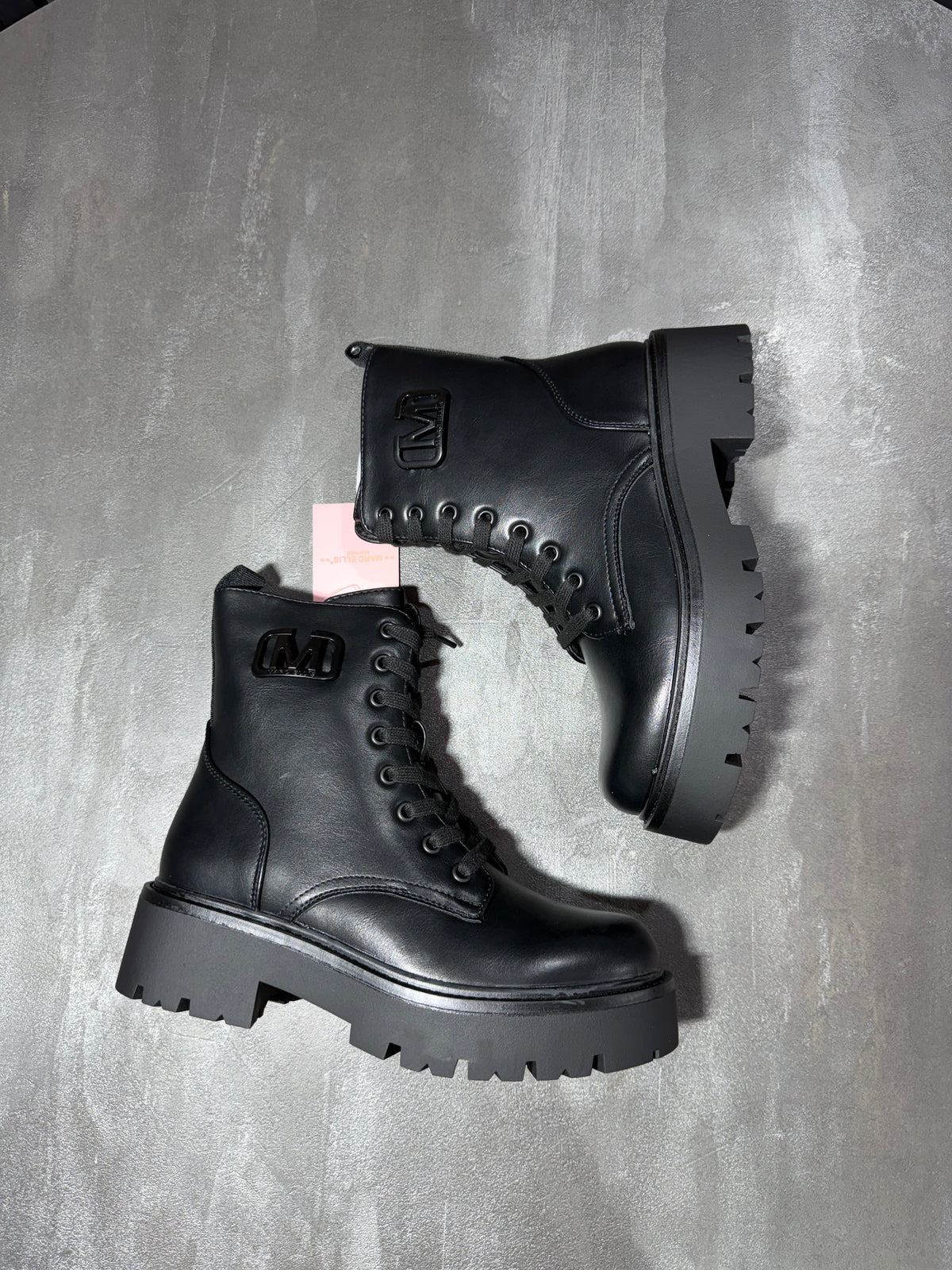 MARC ELLIS anfibio nero