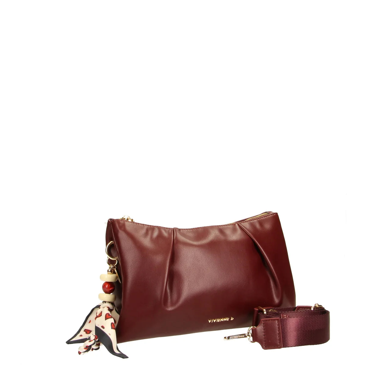 VIVIENNE D BLOOM POCHETTE
