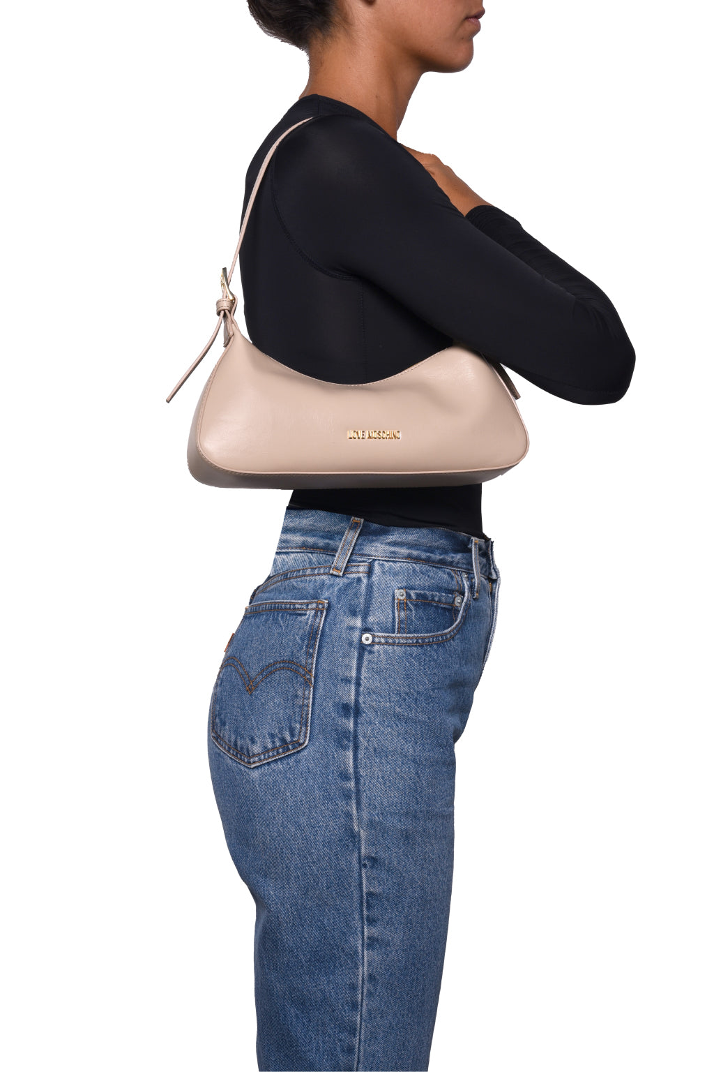 MOSCHINO BORSA A SPALLA - MIAMI