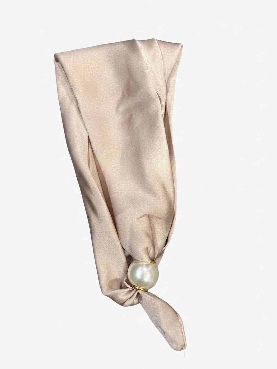 FOULARD MONOCOLORE