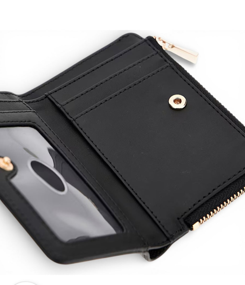 GUESS- LAUREL PORTAFOGLIO MINI