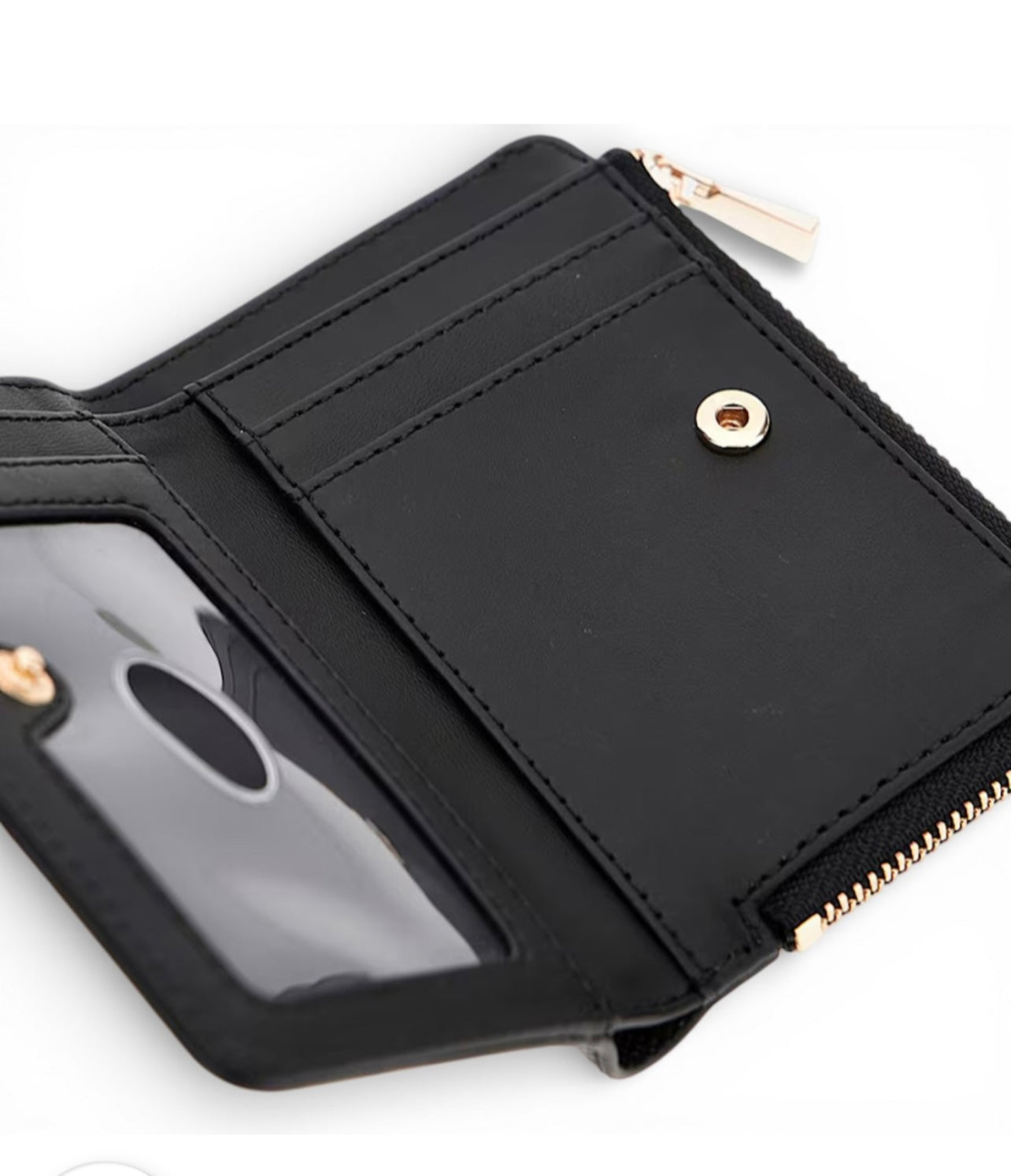 GUESS- LAUREL PORTAFOGLIO MINI