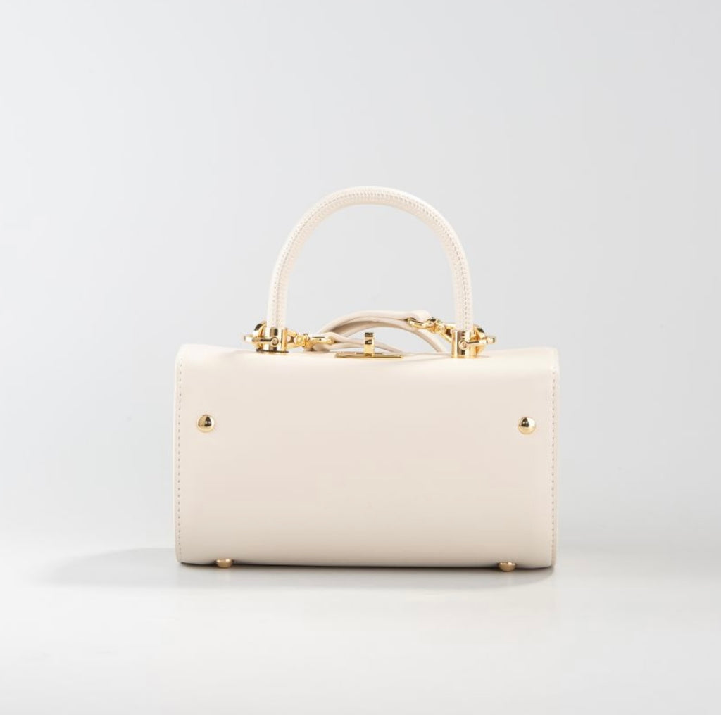 MOSCHINO- PU BAULETTO