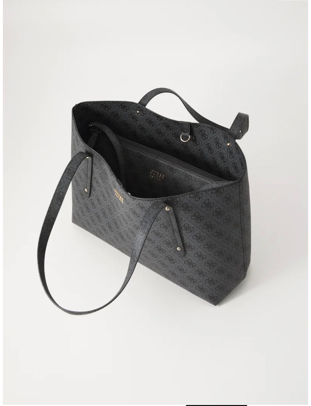 GUESS- BRENTON TOTE SET