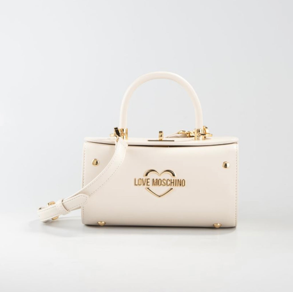 MOSCHINO- PU BAULETTO