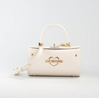 MOSCHINO- PU BAULETTO
