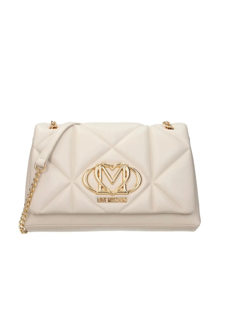 MOSCHINO- EMBOSSED